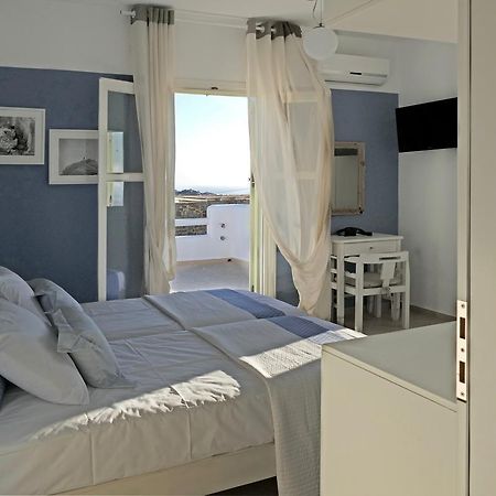 Villas Naxos Grande Vista Vivlos Экстерьер фото