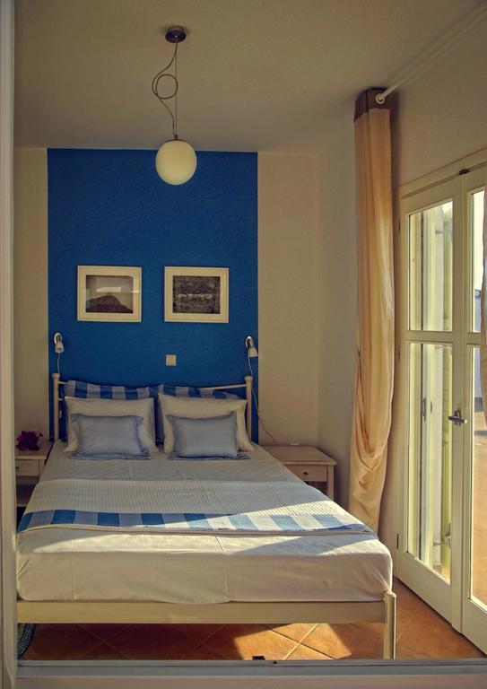 Villas Naxos Grande Vista Vivlos Экстерьер фото