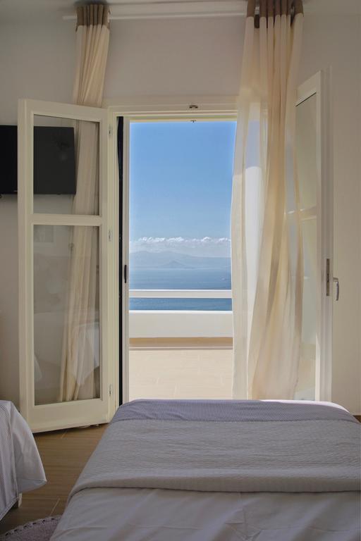 Villas Naxos Grande Vista Vivlos Экстерьер фото