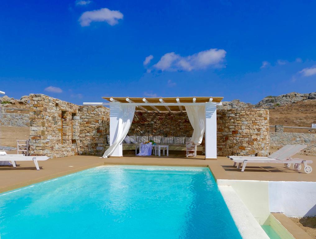 Villas Naxos Grande Vista Vivlos Экстерьер фото